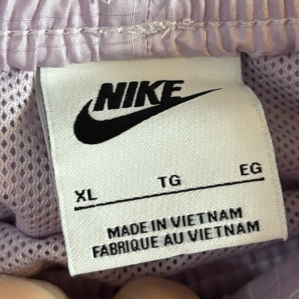 Nike lilac midi skirt.   Xl. - Picture 6 of 6